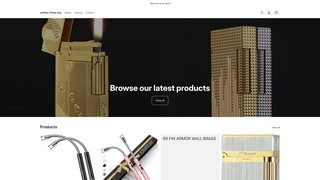 Thumbnail of cardsyshop.org