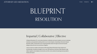 Thumbnail of blueprintresolution.com
