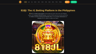 Thumbnail of 818jltop.com