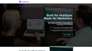 Thumbnail of dataholicsapp.com