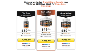 Thumbnail of tripleburncapsule.com