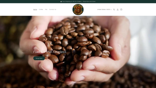 Thumbnail of dirtybeancoffeecompany.com