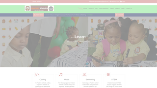 Thumbnail of psaltersschools.org