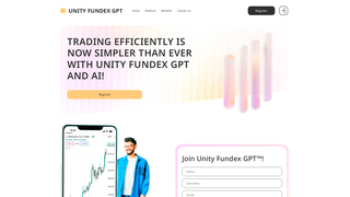 Thumbnail of unity-fundex-gpt.com