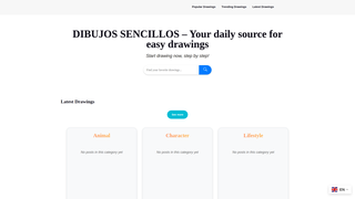 Thumbnail of dibujossencillos.com