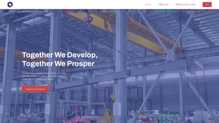 Thumbnail of hualesteel.com