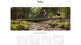 Thumbnail of fitnessandfunshop.com