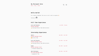 Thumbnail of saenthan.com