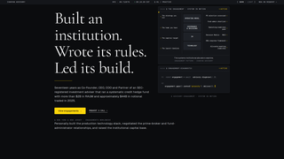 Screenshot of ivanyan.org