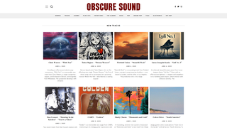 Thumbnail of obscuresounddata.com