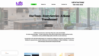 Thumbnail of md3propertyservices.com