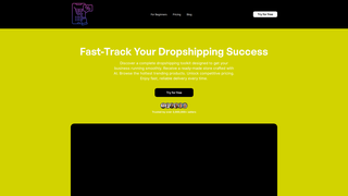 Thumbnail of megadropsupply.com