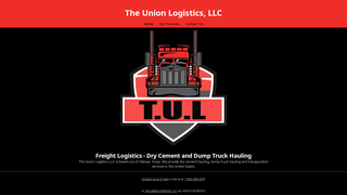 Thumbnail of theunionlogisticsllc.net