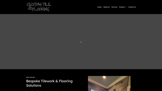 Thumbnail of customtilefloor.com