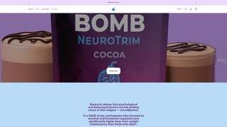 Thumbnail of mindbombsupps.com