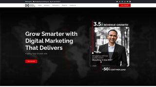 Thumbnail of activexmarketing.com