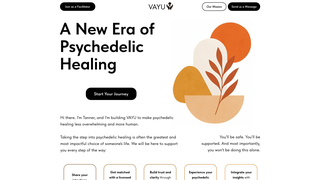 Thumbnail of vayujourney.com