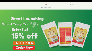 Thumbnail of naturaltaazgitea.com