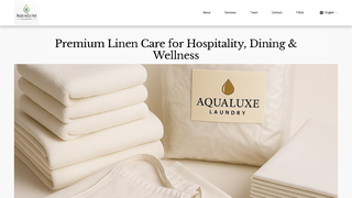 Thumbnail of acqualuxe.com