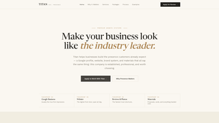 Site preview