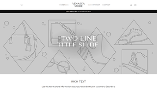 Thumbnail of venasca.com