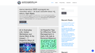 Thumbnail of world-insightinfo.com