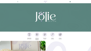 Thumbnail of joliedesignshop.com