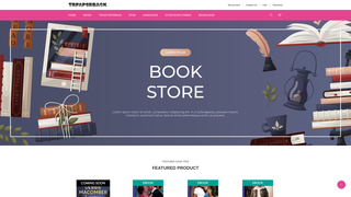 Thumbnail of trpaperback.com