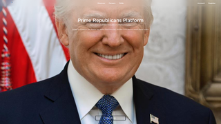 Thumbnail of primerepublican.com