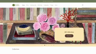 Thumbnail of secretgardenmuseum.com