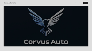 Thumbnail of corvusautomotive.com