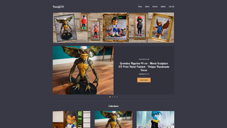 Thumbnail of bandji3d.com