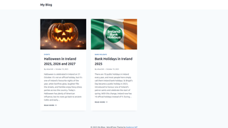 Thumbnail of irelandie.com