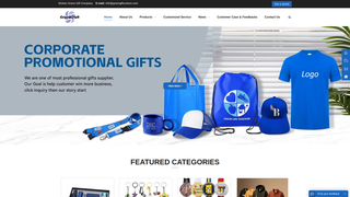 Thumbnail of gracegiftcustom.com