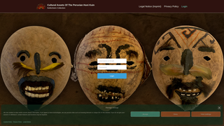 Thumbnail of huni-kuin.org