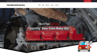Thumbnail of cornelioautoservice.com
