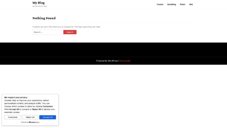 Thumbnail of pokerroulettejackpot.com