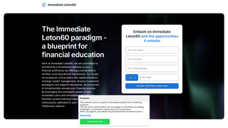 Thumbnail of immediateleton60.com