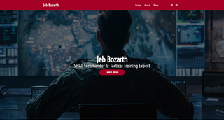 Thumbnail of jebbozarthswat.com