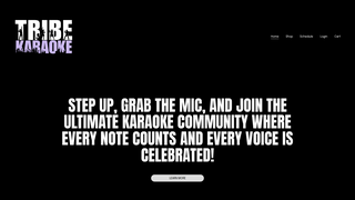Thumbnail of tribekaraoke.com