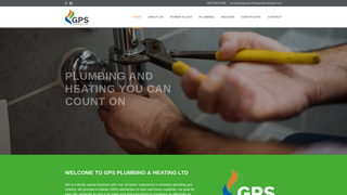 Thumbnail of gpsplumbingandheatingltd.com