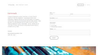 Thumbnail of brushandbean.com