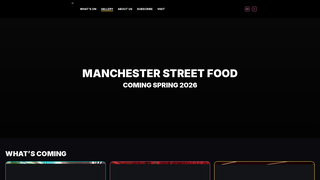 Thumbnail of manchester-street-food.com