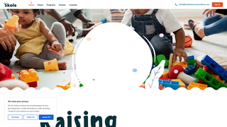 Thumbnail of thewholesomeacademy.com