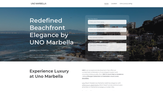 Thumbnail of 1marbella.com