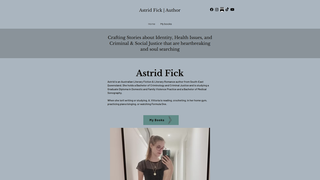 Thumbnail of astridfick.com