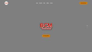 Thumbnail of bcmrestaurant.com