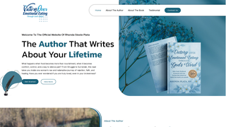 Thumbnail of rhondasteeleplata.com