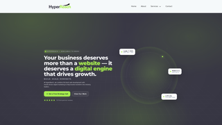 Thumbnail of hyperreachdigital.com