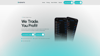Thumbnail of novafxtrading.com